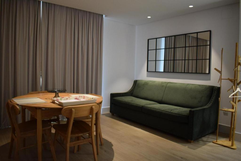 Apartamentos Turísticos La Plaza Chipiona Exterior foto